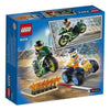 Playset City Stunt Team Lego 60255 - DETDUVILLLHA.SE