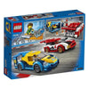 Playset City Racing Cars Lego 60256 - DETDUVILLLHA.SE