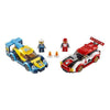 Playset City Racing Cars Lego 60256 - DETDUVILLLHA.SE