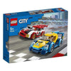 Playset City Racing Cars Lego 60256 - DETDUVILLLHA.SE