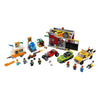 Playset City Tuning Workshop Lego 60258 - DETDUVILLLHA.SE