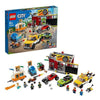 Playset City Tuning Workshop Lego 60258 - DETDUVILLLHA.SE