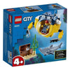 Playset Ocean: Mini Submarine Lego (41 pcs) - DETDUVILLLHA.SE