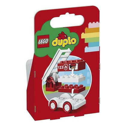 Brandbil Duplo Lego 10917 - DETDUVILLLHA.SE