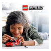 Playset Speed CHAMPIONS Ferrari F8 Lego 76895 - DETDUVILLLHA.SE