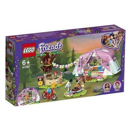 Playset Friends Nature Gampling Lego 41392 - DETDUVILLLHA.SE