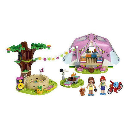 Playset Friends Nature Gampling Lego 41392 - DETDUVILLLHA.SE