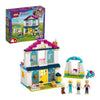 Playset Friends Stephanie's house Lego (622 pcs) - DETDUVILLLHA.SE