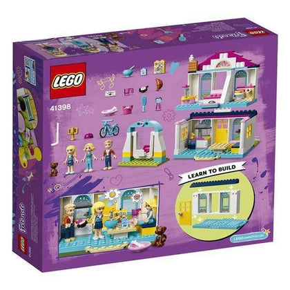 Playset Friends Stephanie's house Lego (622 pcs) - DETDUVILLLHA.SE