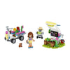 Playset Friends Olivia's Flower Garden Lego (92 pcs) - DETDUVILLLHA.SE