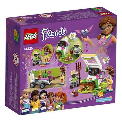 Playset Friends Olivia's Flower Garden Lego (92 pcs) - DETDUVILLLHA.SE