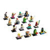 Playset 20th Edition Minifigures Lego (8 pcs) - DETDUVILLLHA.SE