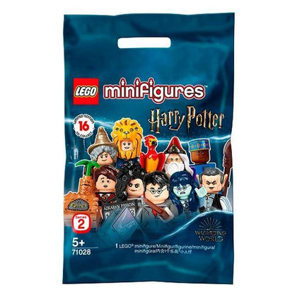 Minifigurer Harry Potter Lego (60 pcs) - DETDUVILLLHA.SE