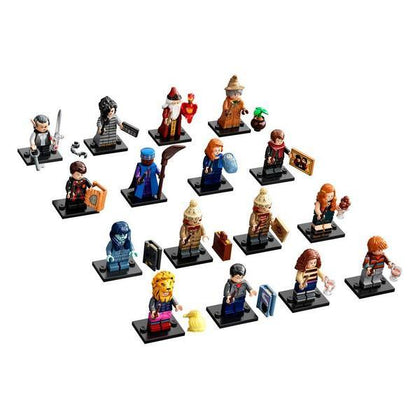 Minifigurer Harry Potter Lego (60 pcs) - DETDUVILLLHA.SE