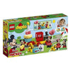 Playset Duplo Mickey and Minnie Birthday Train Lego 10941