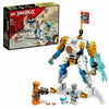 Playset Lego Ninjago Zane’s Power Up Mech EVO 71761 95 Delar