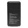 Trådlös power bank Denver Electronics PBQ-4000 4000 mAh Svart