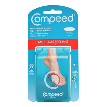 Skavsårsplåster Compeed (6 uds)