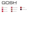 Läppstift Liquid Matte Gosh Copenhagen (4 ml)