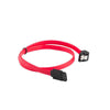 Kabel SATA III Lanberg CA-SASA-13CU-0050-R 0,5 m Röd