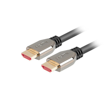 Kabel HDMI Lanberg (1,8 m)