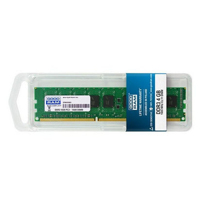 RAM-minne GoodRam GR1600D364L11S 4 GB DDR3