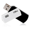 Minnessticka GoodRam UCO2 USB 2.0 Vit/Svart USB-minne