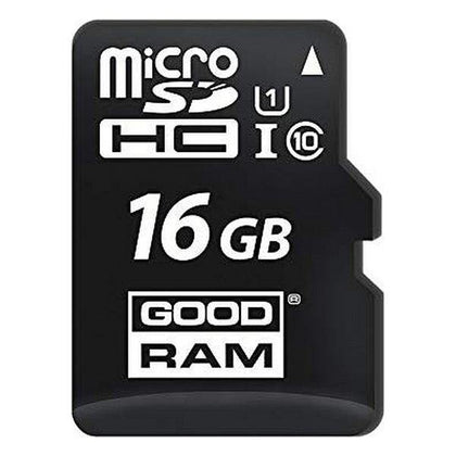 Micro-SD kort GoodRam M1A0 Svart - DETDUVILLLHA.SE