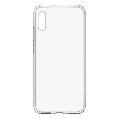 Mobilfodral Huawei Y6 2019 Transparent - DETDUVILLLHA.SE