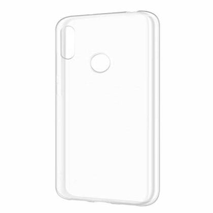 Mobilfodral Huawei P40 Lite TPU Flexibel Transparent