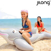 Luftmadrass Dolphin Rider Jilong 18736 (152 x 90 cm) - DETDUVILLLHA.SE