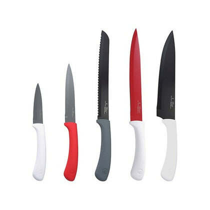 Knivset Pierre Cardin Rostfritt stål (5 pcs)