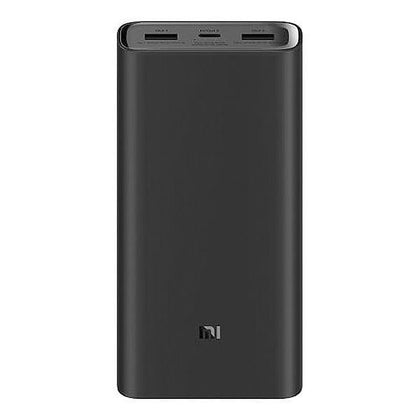 Power Bank Xiaomi 20000mAh Svart - DETDUVILLLHA.SE