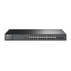 Kopplingsskåp TP-Link TL-SL2428P 24x10/100 4xGB PoE+ - DETDUVILLLHA.SE