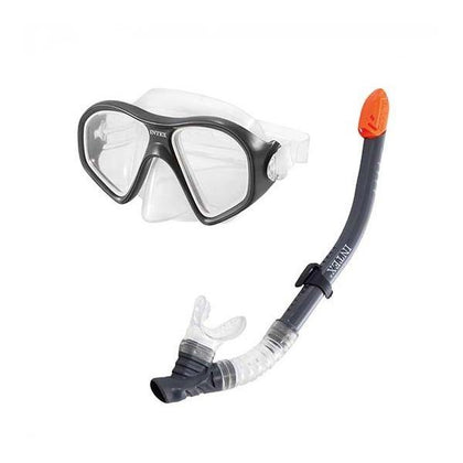 Snorkel och cyklop Intex - DETDUVILLLHA.SE