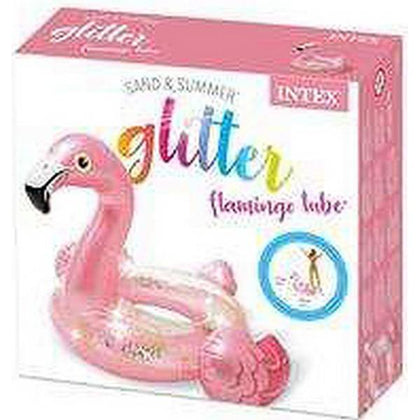 Flöte Intex Flamingo (99 X 89 x 71 cm) - DETDUVILLLHA.SE