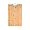 Skärbräda Bergner BBQ Brun Bambu (40 x 25 x 1,9 cm)