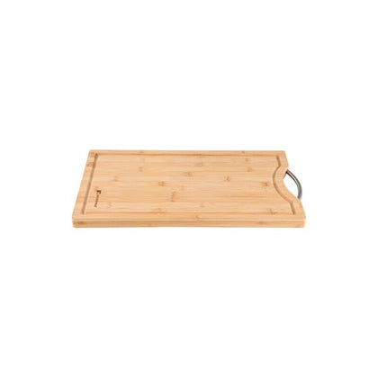 Skärbräda Bergner BBQ Brun Bambu (40 x 25 x 1,9 cm)