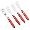 Gaffelset Bergner BBQ (4 pcs)