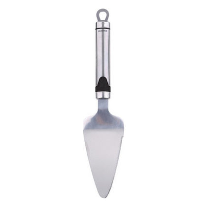 Tårtspade Bergner Rostfritt stål Silvrig (25,5 cm)