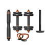 Kettlebell och hantelsats Xiaomi 10 Kg 10 kg