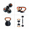 Kettlebell och hantelsats Xiaomi 30 Kg 30 Kg