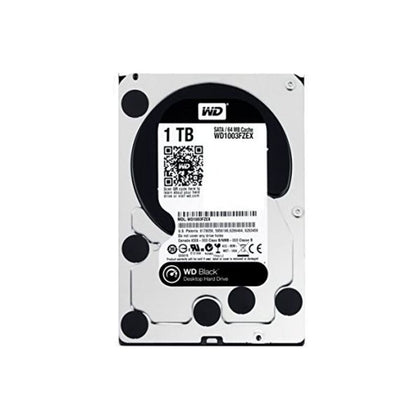 Hårddisk Western Digital Black WD1003FZEX 3.5