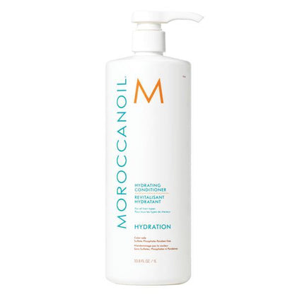 Återställande balsam Hydration Moroccanoil (1000 ml) - DETDUVILLLHA.SE