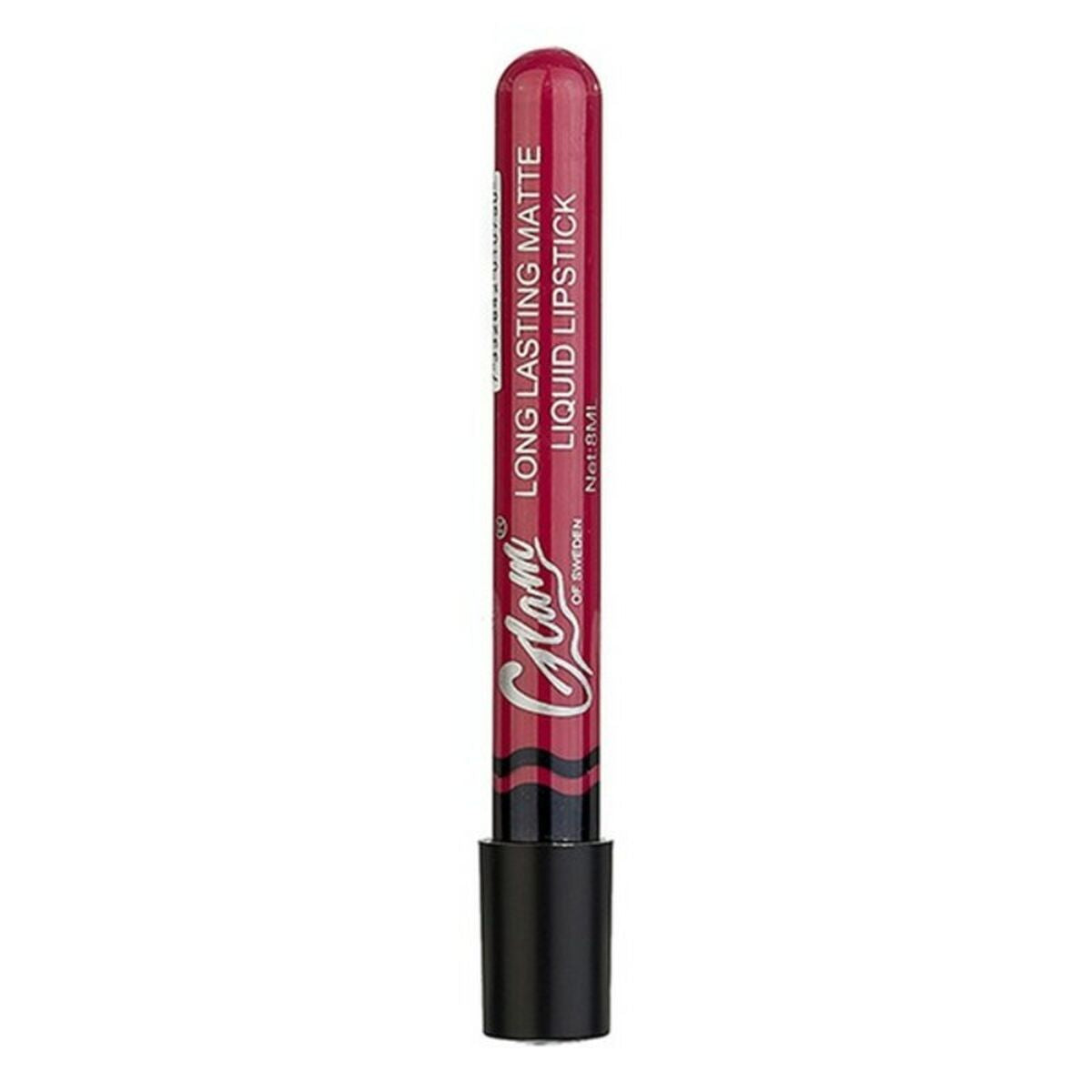 Läppstift Matte Liquid Glam Of Sweden (8 ml) 07-polite