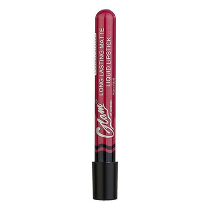 Läppstift Matte Liquid Glam Of Sweden (8 ml) 07-polite