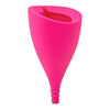 Menskopp Intimina Lily Cup B Fuchsia