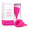 Menskopp Intimina Lily Cup B Fuchsia