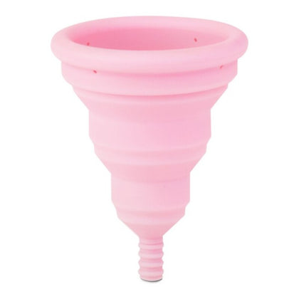 Menskopp Intimina Lily Compact Cup A Ljusrosa