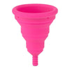 Menskopp Intimina Lily Compact Cup B Fuchsia